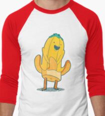 Camiseta ¾ bicolor para hombre Banana Guard Seven Year Itch