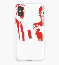 vincent , jules iPhone Case