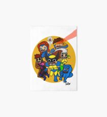 Xmen Art Board