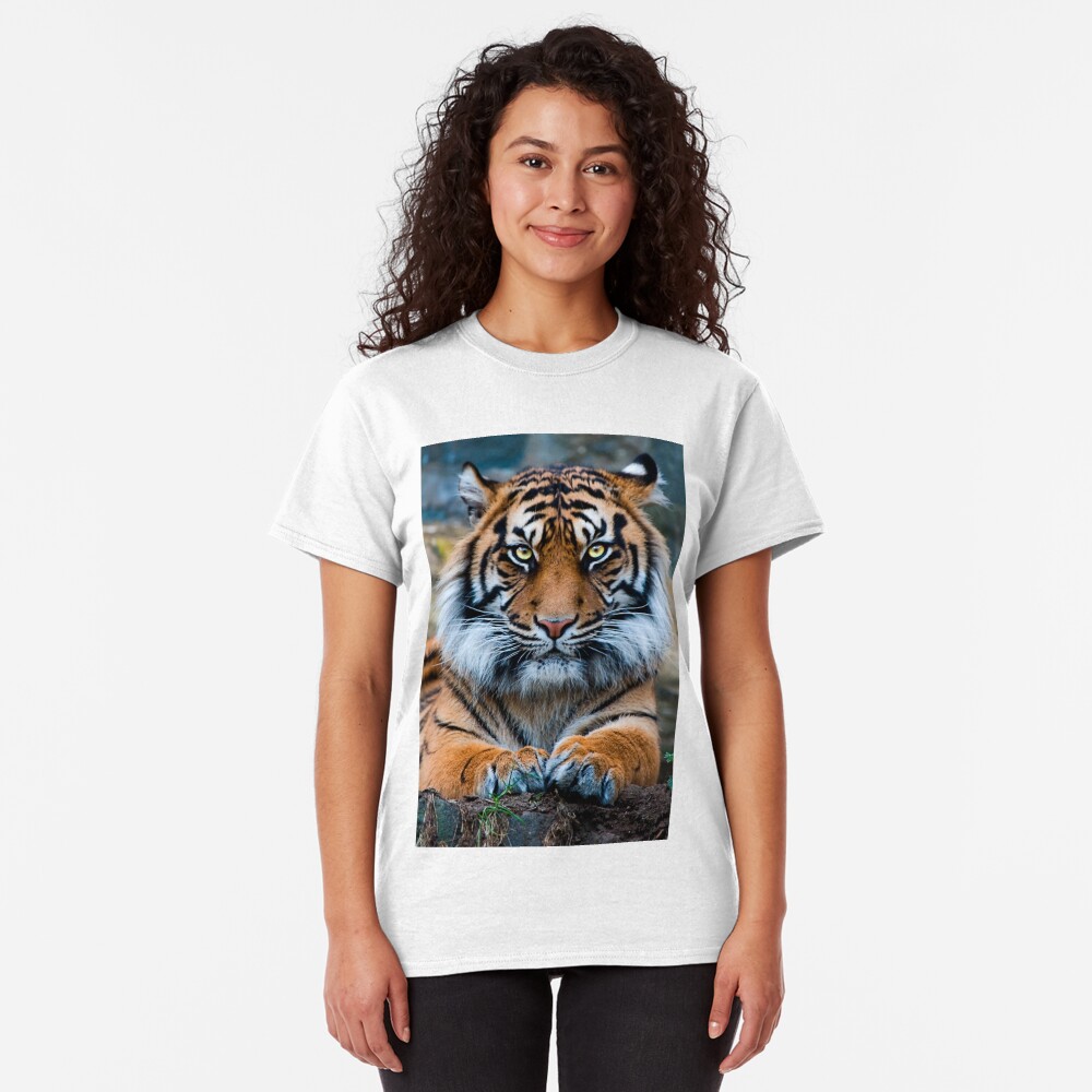 Sumatran Tiger Classic T-Shirt