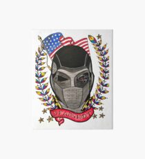 Deadshot Art Board