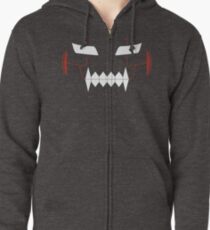 Full Metal Alchemist Greed Zipped Hoodie
