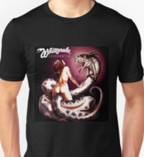 whitesnake stage shirt