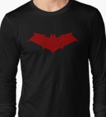 The Red Hood Long Sleeve T-Shirt