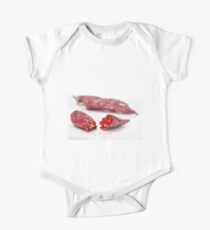 Dried Chillies #1 One Piece - Short Sleeve