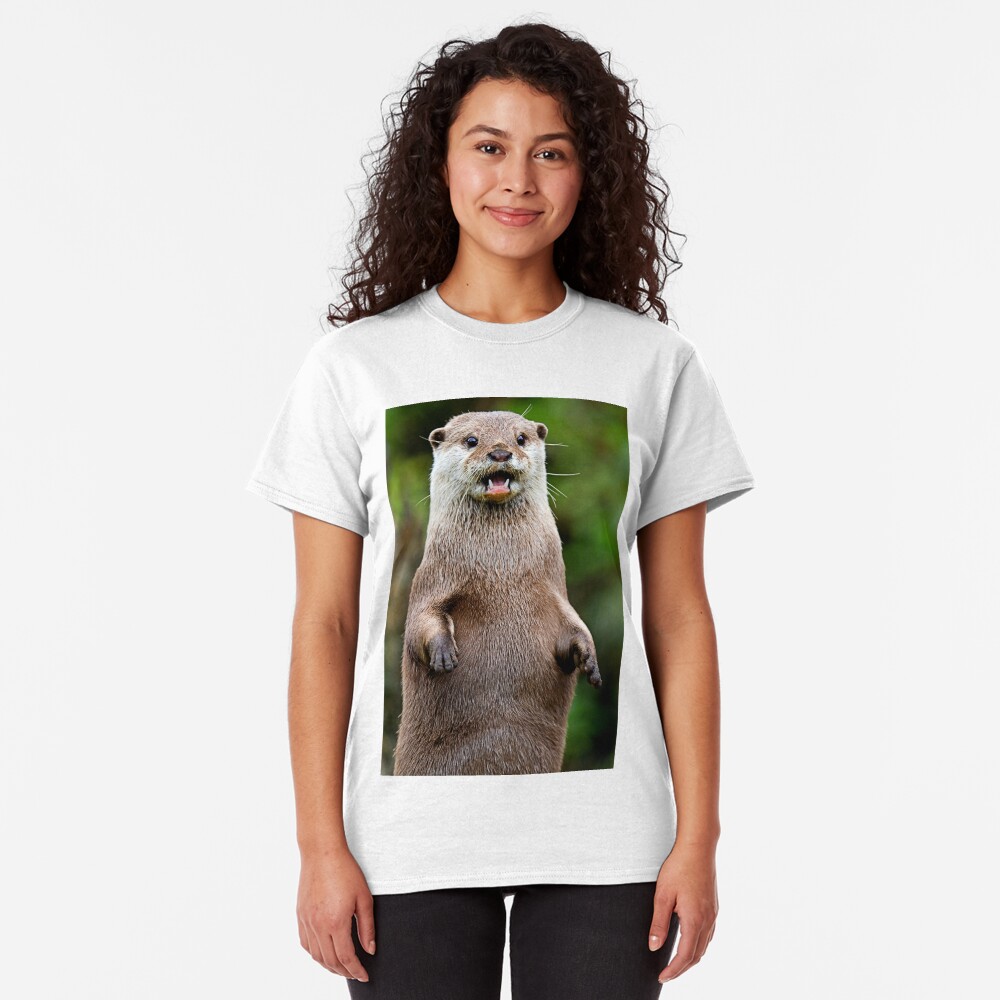 Otter Classic T-Shirt