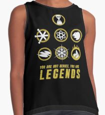 dc legends of tomorrow shirt