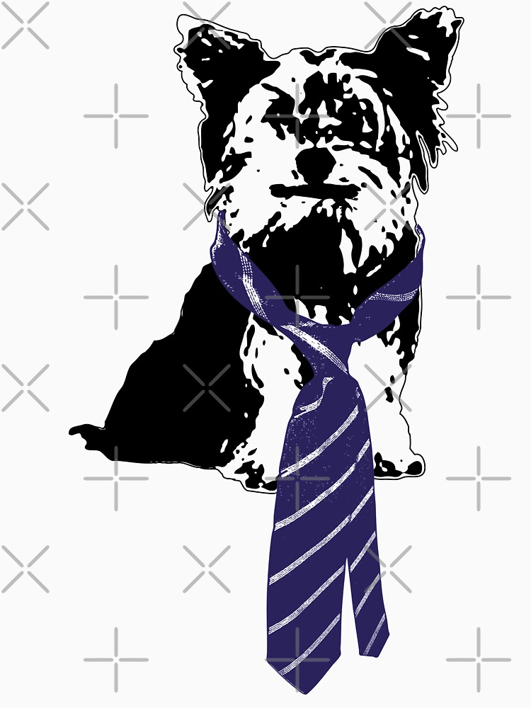 TGIF, Mr. Yorkie by LittleMissTyne