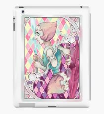 Jack of Pink diamonds iPad Case/Skin