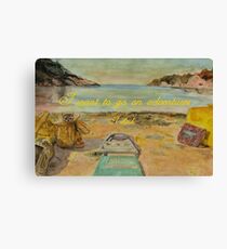 Moonrise Kingdom Canvas Print