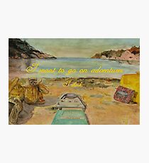 Moonrise Kingdom Photographic Print