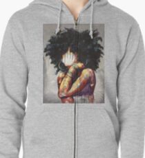 Naturally II Zipped Hoodie