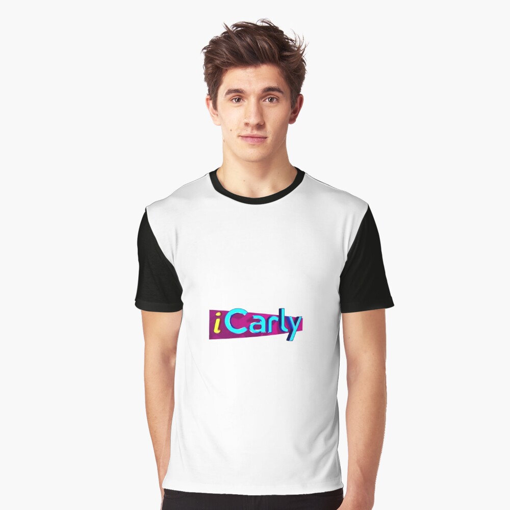 icarly t shirts