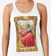 Prinzessinenbraut Tanktop für Frauen
