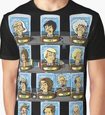 Regen-O-Rama Graphic T-Shirt