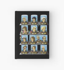 Regen-O-Rama Hardcover Journal