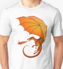 Wings of Fire - Peril Unisex T-Shirt