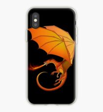 Wings of Fire - Peril iPhone Case