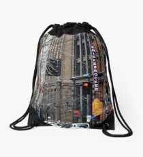 Downtown St. Louis Drawstring Bag