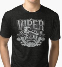 Colonial Fighter Tri-blend T-Shirt