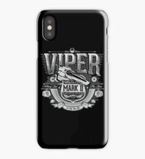 Colonial Fighter iPhone Case/Skin