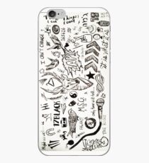 Eine Richtung tätowiert iPhone Fall iPhone-Hülle & Cover