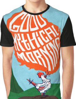 good mythical morning alien shirt