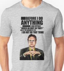 the office shirts canada