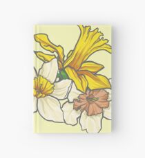 Daffodil - March Birth Flower Hardcover Journal