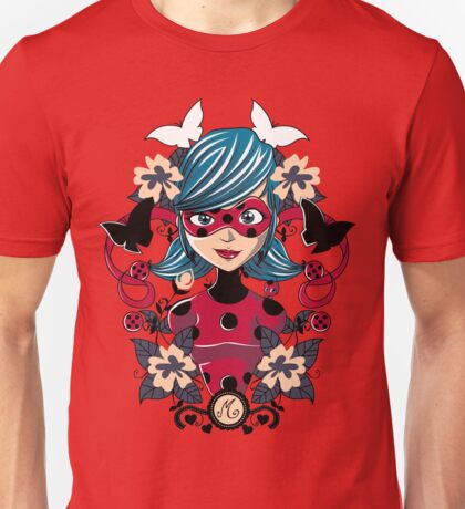 tshirt miraculous