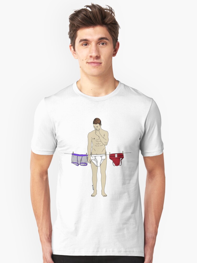 Alternate view of Choices Slim Fit T-Shirt