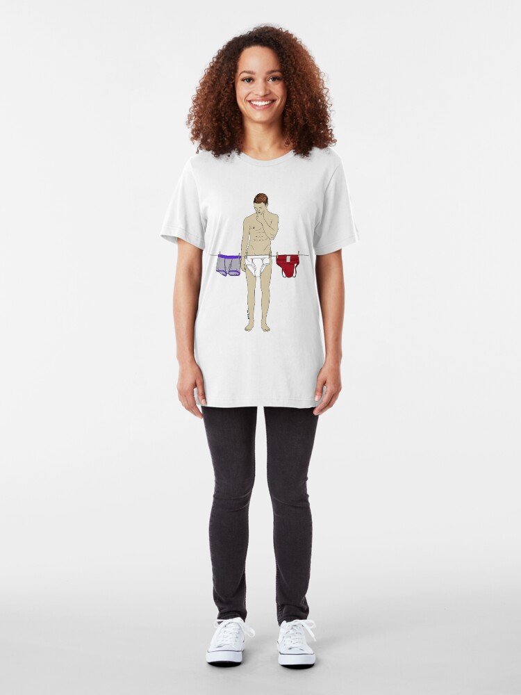 Alternate view of Choices Slim Fit T-Shirt