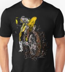 Motor Cross Unisex T-Shirt