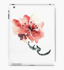 Sakura Blume iPad-Hülle & Klebefolie