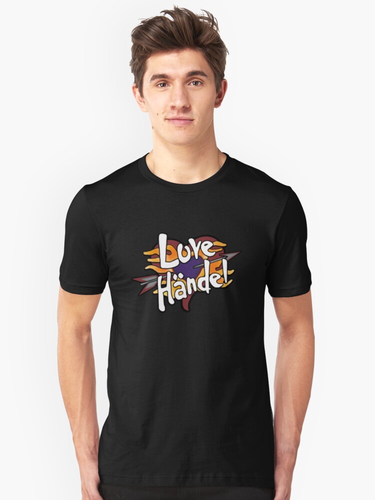 by Handel Band\u0027 \u0027Love T-Shirt 81kcaj -