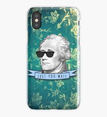 My name is A. Ham iPhone Case