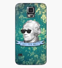 Mein Name ist A. Ham Hülle & Skin für Samsung Galaxy