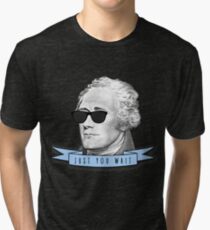 My name is A. Ham Tri-blend T-Shirt