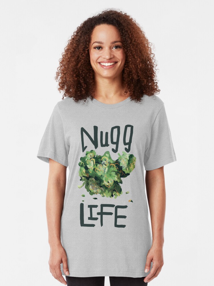 nugg life shirt