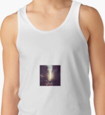 Camisetas de tirantes para hombre Nueva York Sunset