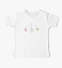 1/2 Full Gas Baby Tee