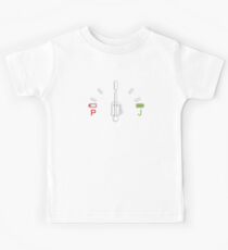 1/2 Full Gas Kids Tee
