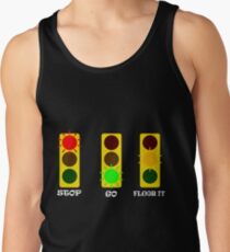 Traffic Lights Tank Top