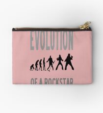 Bolso de mano Evolución de un rockstar