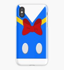 Donald Duck iPhone Case