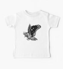Night owl Baby Tee