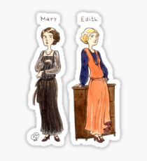 Mary-Edith Sticker