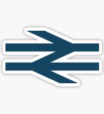 London Underground Autocollant tube Railway Train AUTOCOLLANT VINYLE 100 mm