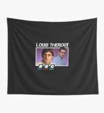 bbc louis theroux Wall Tapestry