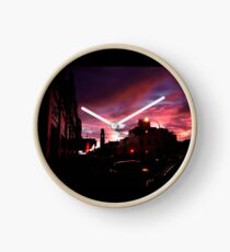 Good Evening Launceston Clock
